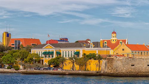 Curacao centrum regering