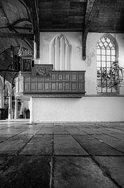 Old church Amsterdam