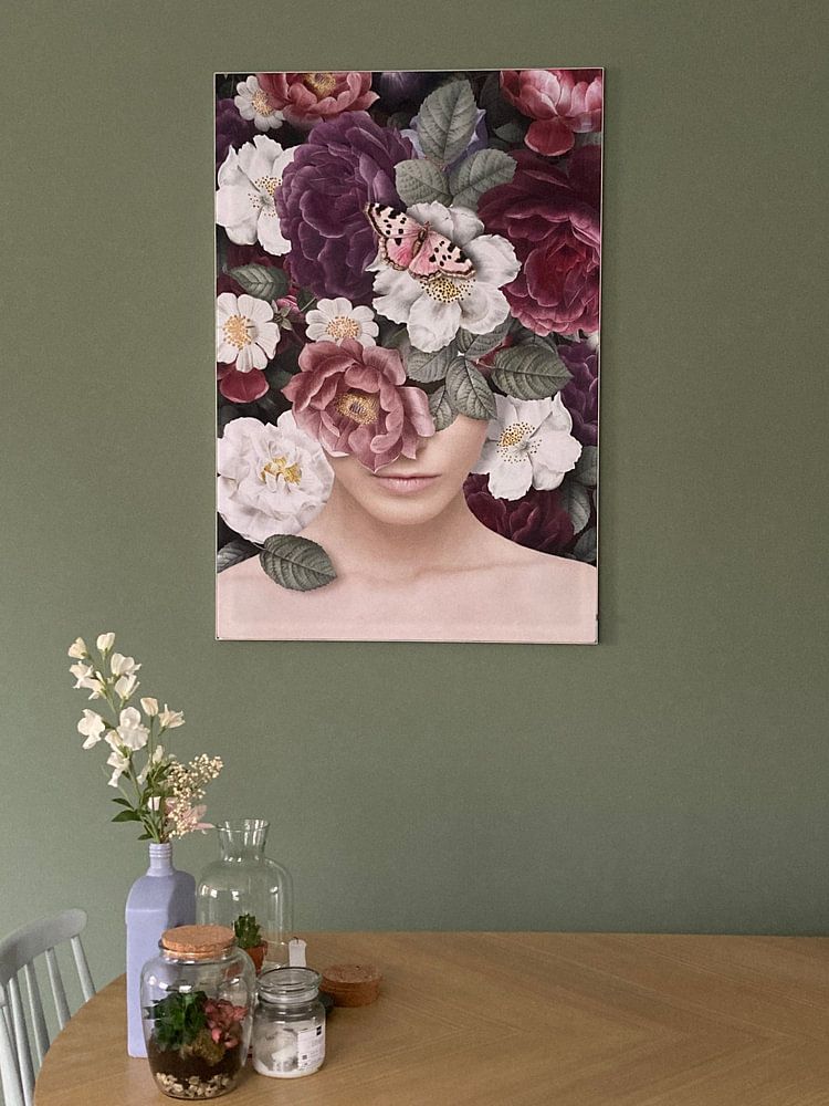 In Summer Garden, by Marja van den Hurk