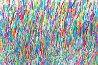 Cheerful garlands in Mexico