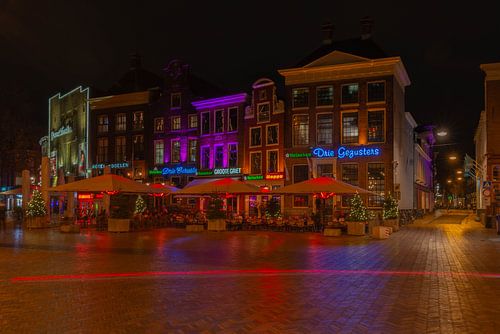 Grand marché de Groningue