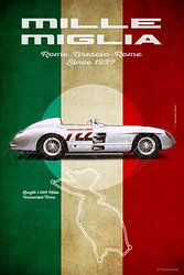 Mille Miglia MB 722