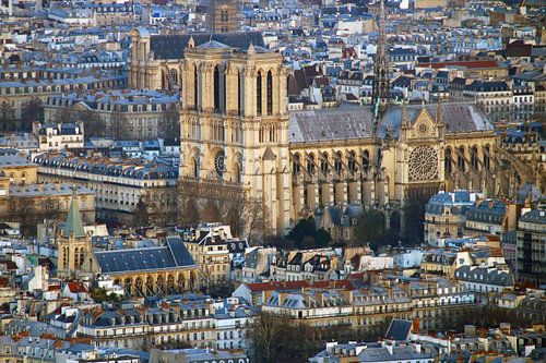 Notre Dame de Paris