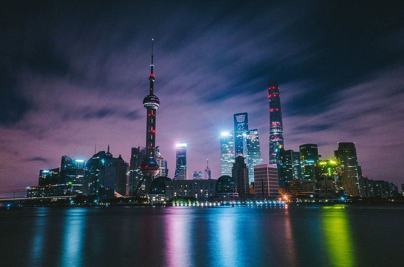 Shanghai by Hello Pompoyo