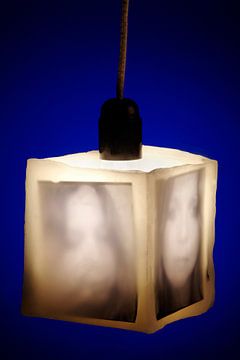 Kaarslamp van Rob Severijnen