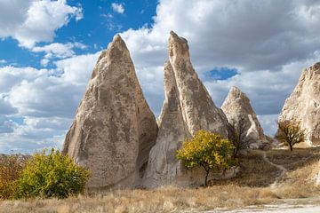 Paysage de Cappadoce sur Tilo Grellmann