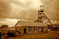 Former mining village in Cornwall, England by Rietje Bulthuis thumbnail