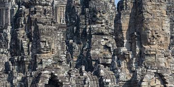 Myth of Bayon by Walter G. Allgöwer