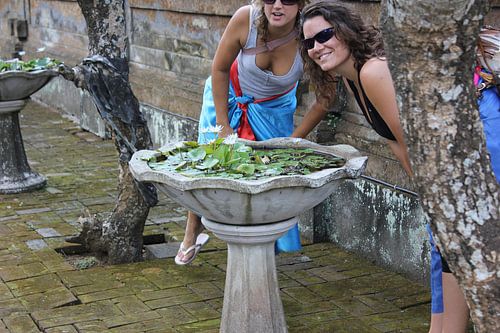 Indonesië: Bron van de eeuwige jeugd