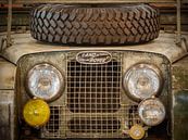 The Land Rover Series 1 c by Martin Bergsma thumbnail