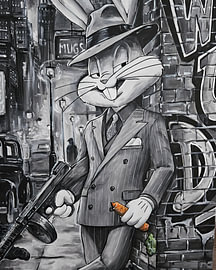 Bugs Bunny Mafia