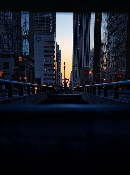 Los Angeles von Hello Pompoyo