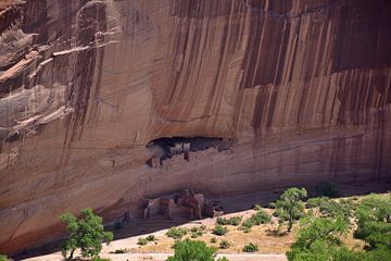 A rock settlement by Frank's Awesome Travels