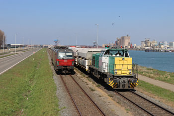 Europoort EECV RCC-BX