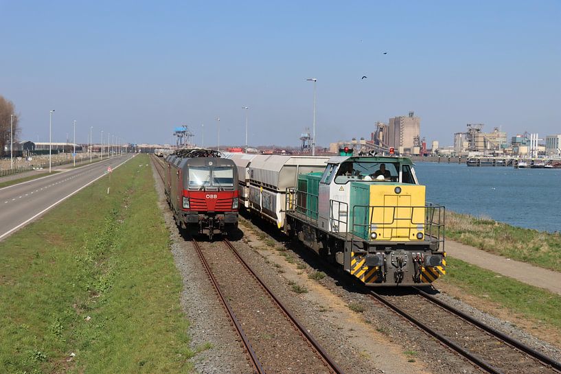 Europoort EECV RCC-BX von Harold de Groot