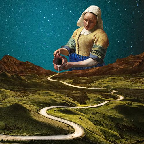 The Milky Way van toon joosen