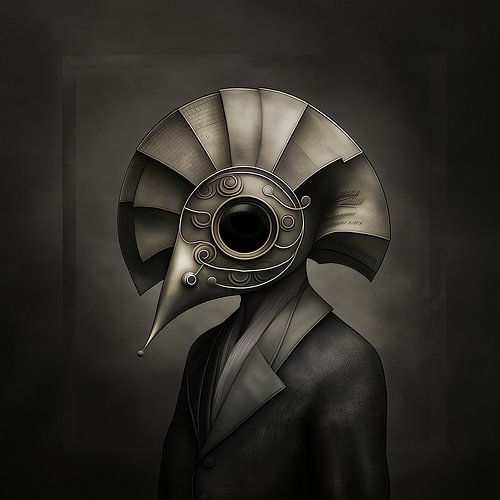 Music Man by Jacky