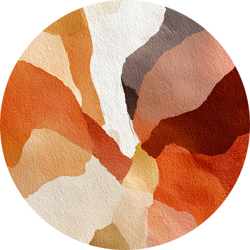 Aardse vlakken in balans