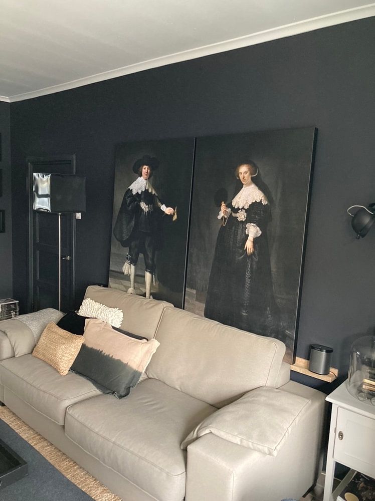 Oopjen Rembrandt van Rijn