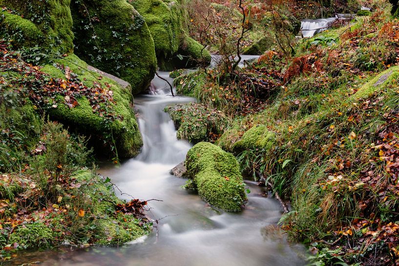 Mountain stream | Portugal Gerês-Xurés by Waleson Photography