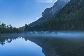 Lever du jour sur Falkensee sur Peter Baier