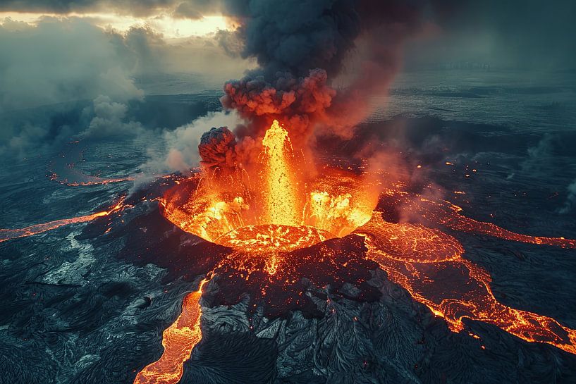 Luftbildaufnahmen über Stadt und Land von Egon Zitter