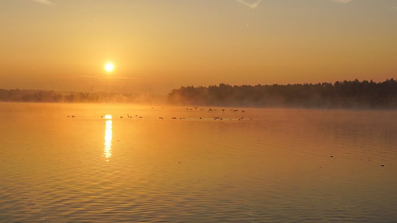 Reindersmeer by Dirk van Egmond