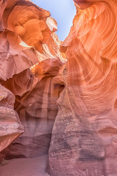 Antilope Canyon 2018 von Kelly van den Brande