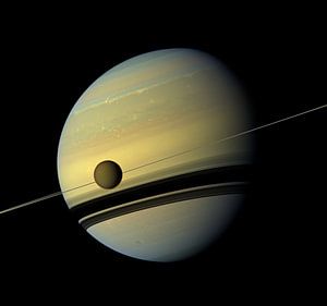 Hubble-Foto