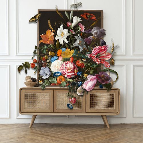 Interior Decorating (brown edition)