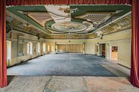 Ballsaal "Roter Vorhang"