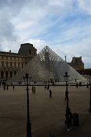 Pyramide des Louvre | Paris | Frankreich Reisefotografie