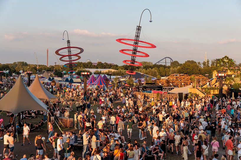 Aperçu des basses terres par Marcel Krijgsman