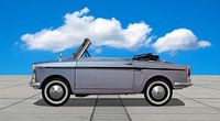 Autobianchi Bianchina by aRi F. Huber thumbnail