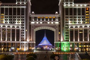 Khan Shatyr in Astana