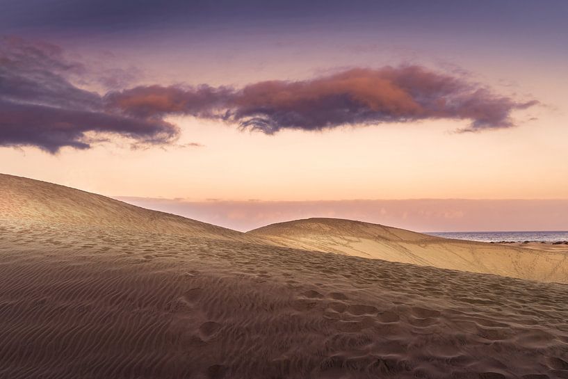 Dünen von Maspalomas von Humphry Jacobs