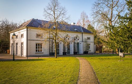 Kutschenhaus von Landgoed Wolfslaar von Ruud Morijn