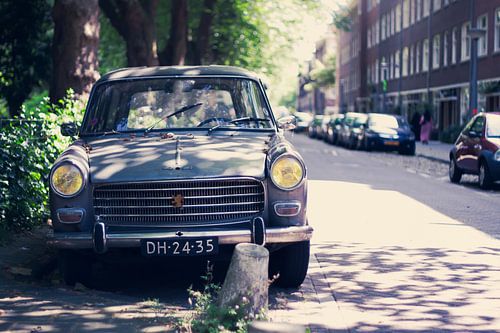 Peugeot 404 La Familiale