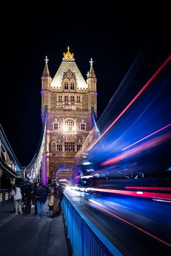 Tower Bridge, London