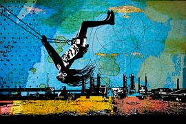 ON TOP OF THE WORLD by db Waterman