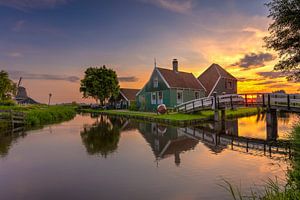 Kaasboerderij Catharinahoeve Zaanse Schans