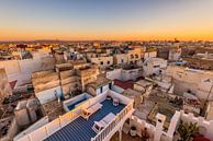 Medina von Essaouira, Marokko von Bert Beckers Miniaturansicht
