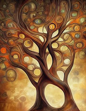 Tree of Life by Bert Nijholt