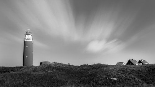 The Texel lighthouse