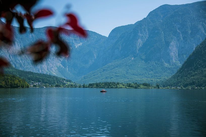 Alpensee von Beeldspraak