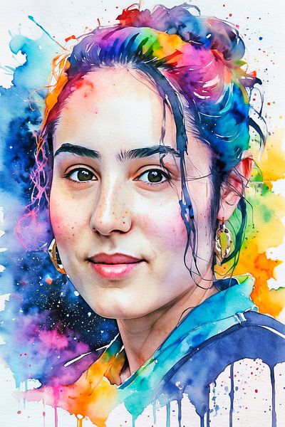 Yolanda von PixBox