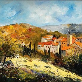 Provence by pol ledent