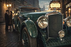 Bentley „Blue Train“ Speed Six