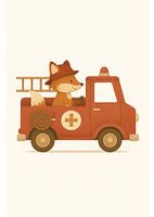 Floris de Vos & The Fire Brigade