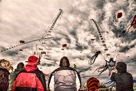 Drachenfest Fehmarn by Dirk Bartschat